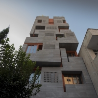 Afshar Residential Building | 2019